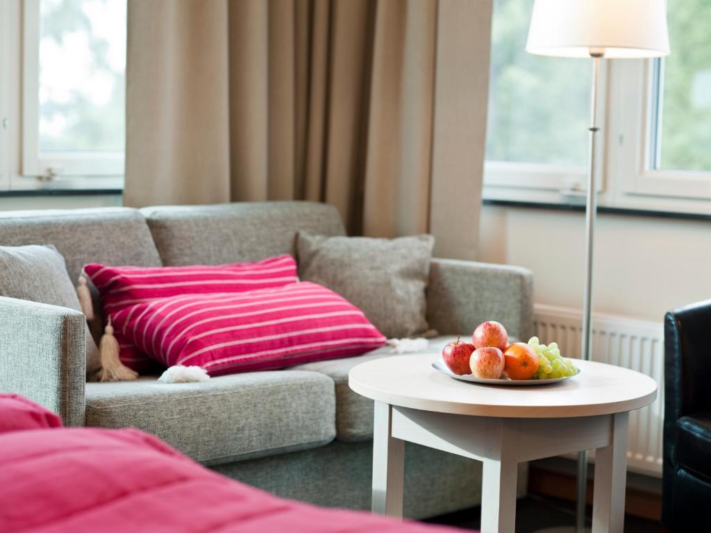 Ringsjoestrand Hotel Hörby Oda fotoğraf