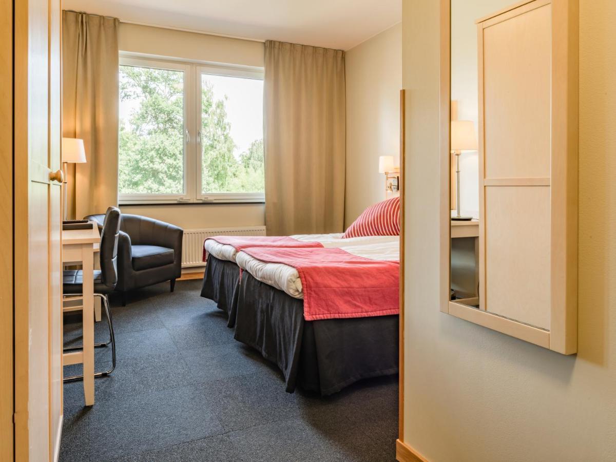 Ringsjoestrand Hotel Hörby Dış mekan fotoğraf