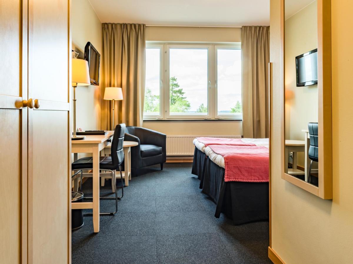 Ringsjoestrand Hotel Hörby Dış mekan fotoğraf