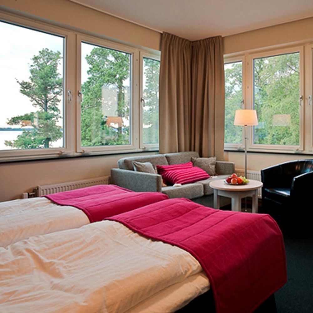 Ringsjoestrand Hotel Hörby Dış mekan fotoğraf