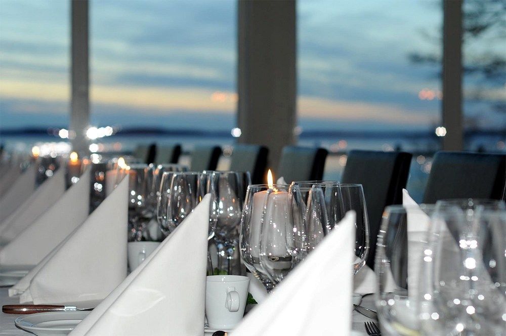 Ringsjoestrand Hotel Hörby Dış mekan fotoğraf
