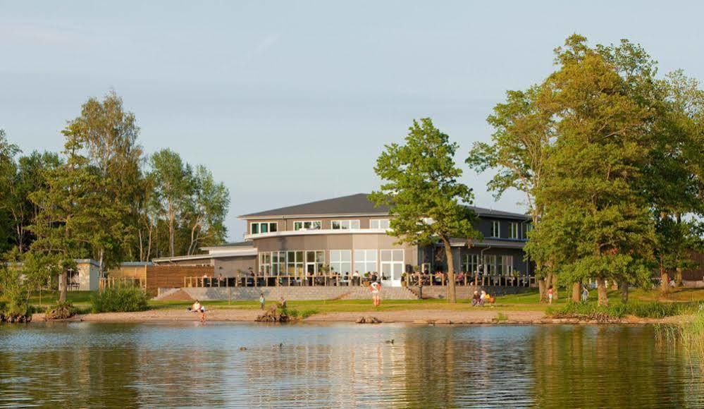 Ringsjoestrand Hotel Hörby Dış mekan fotoğraf