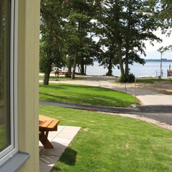 Ringsjoestrand Hotel Hörby Oda fotoğraf
